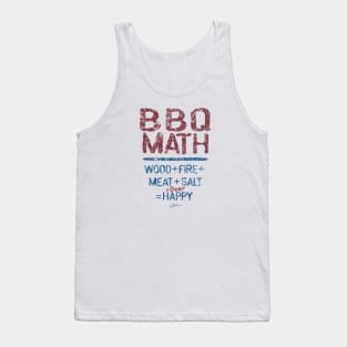 BBQ Math Tank Top